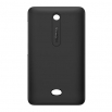 Заден капак за Nokia Asha 501 Черен